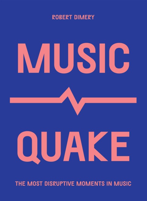 Cover image for book MusicQuake