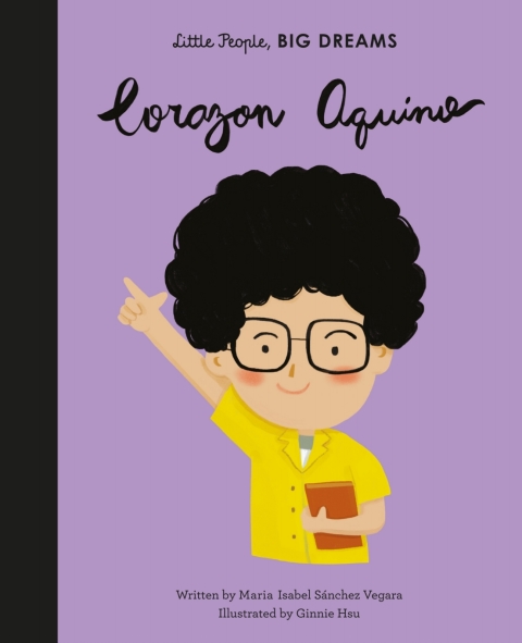 Cover image for book Corazon Aquino