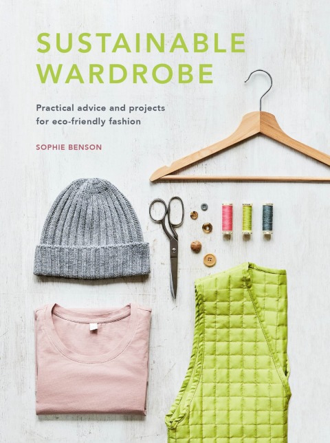 Cover image for book Sustainable Wardrobe