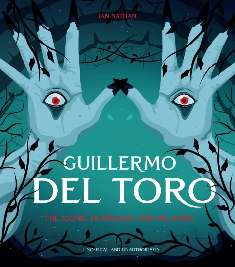Cover image for book Guillermo del Toro