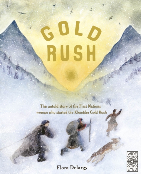 Cover image for book Gold Rush
