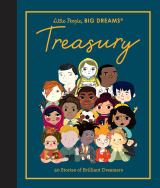 Little People, BIG DREAMS: Treasury