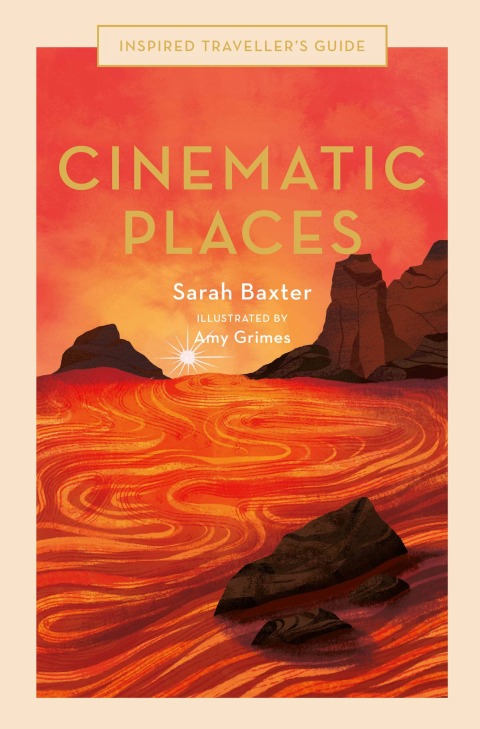 Cover image for book Cinematic Places