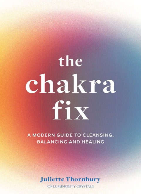 Cover image for book The Chakra Fix