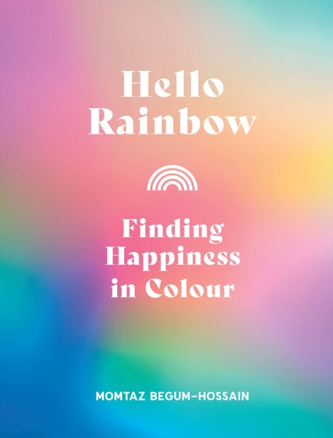 Cover image for book Hello Rainbow