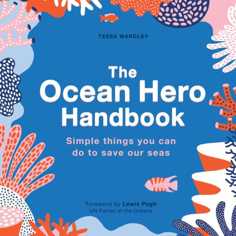 Cover image for book The Ocean Hero Handbook