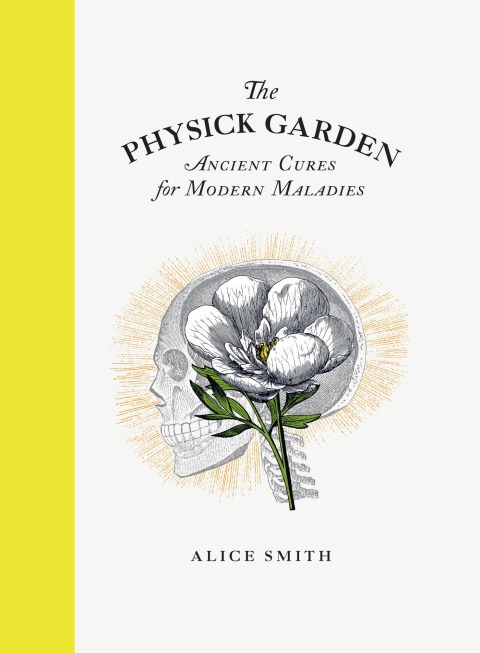 Cover image for book The Physick Garden