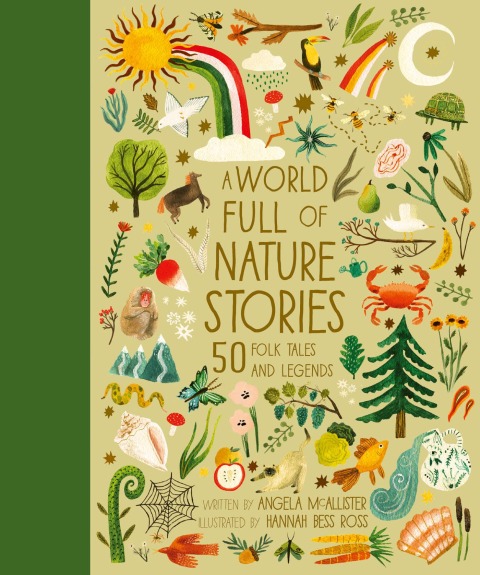 Cover image for book A World Full of Nature Stories