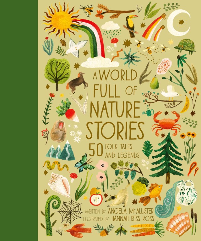 A World Full of Nature Stories