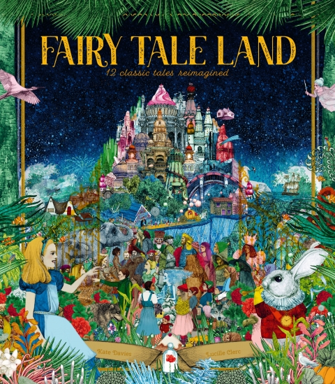 Cover image for book Fairy Tale Land