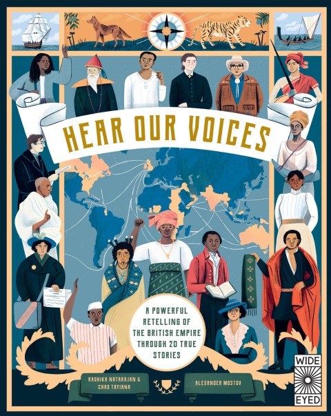 Cover image for book Hear Our Voices