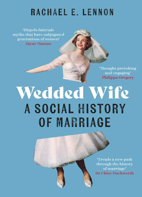 Cover image for book Wedded Wife