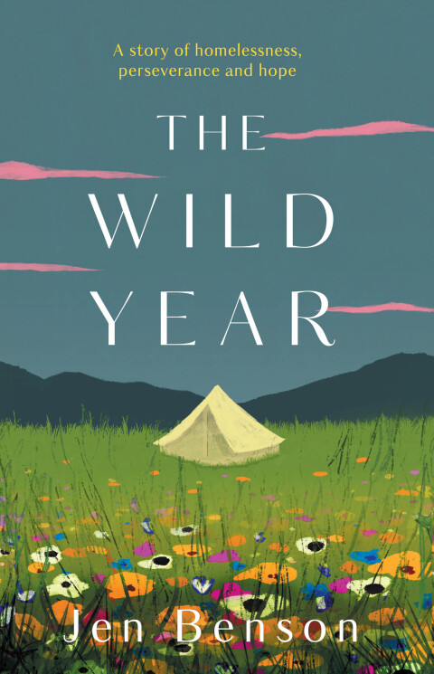 Cover image for book The Wild Year