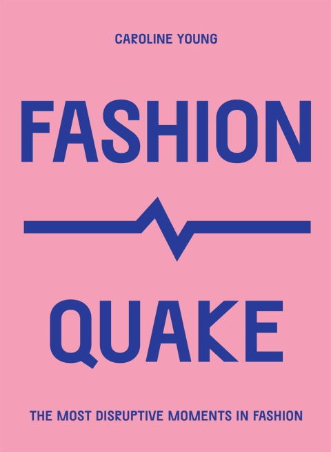 Cover image for book FashionQuake