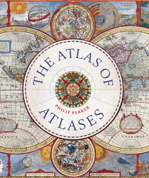 Cover image for book Atlas of Atlases