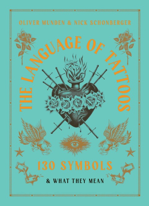 Cover image for book The Language of Tattoos