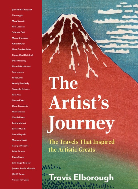 Cover image for book Artist's Journey