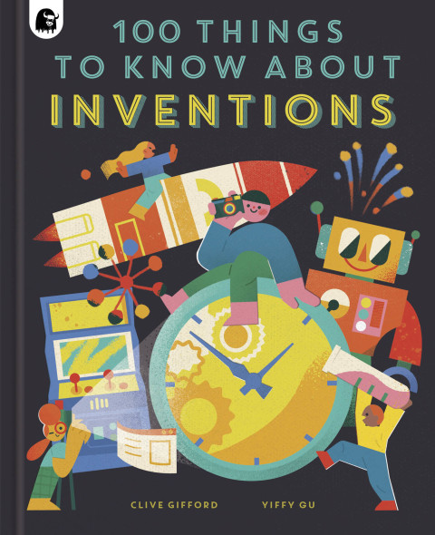 Cover image for book 100 Things to Know About Inventions