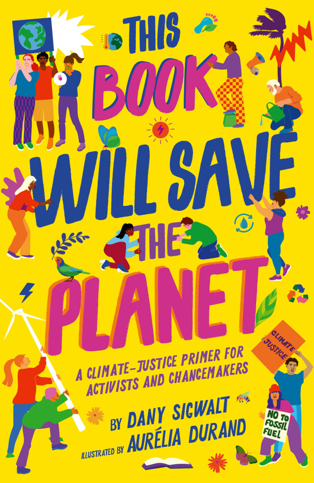 This Book Will Save the Planet