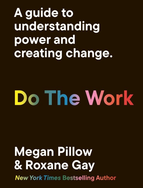 Cover image for book Do The Work