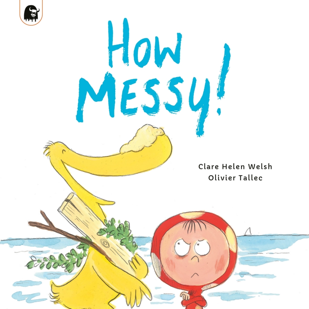 ISBN 9780711269705 product image for How Messy! (eBook) | upcitemdb.com