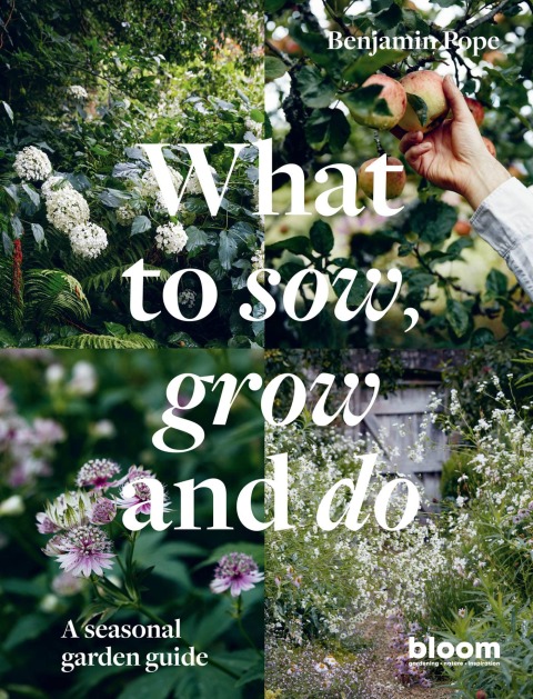 Cover image for book What to Sow, Grow and Do