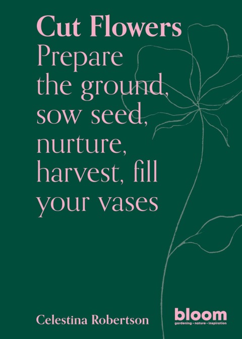Cover image for book Cut Flowers