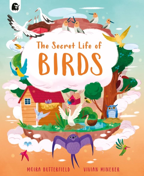 Cover image for book The Secret Life of Birds