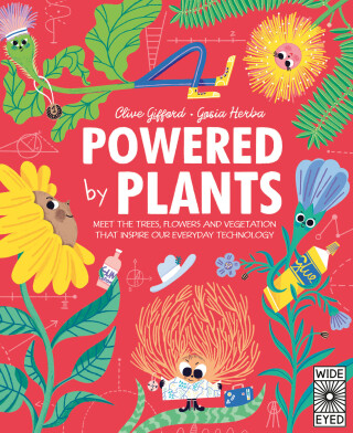 Powered by Plants