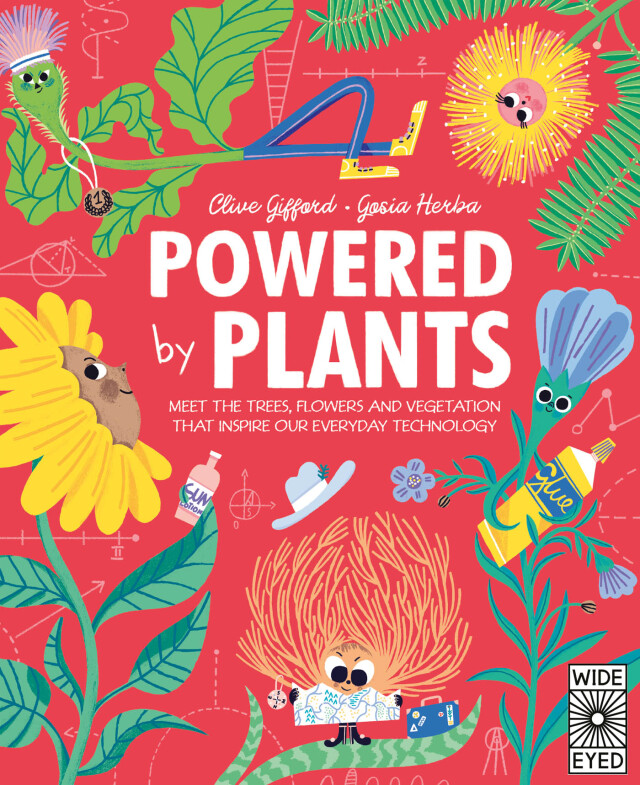 Powered by Plants
