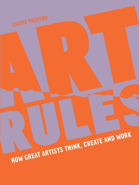 Cover image for book Art Rules
