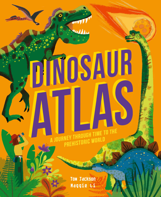 Dinosaur Atlas