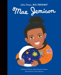 صورة الغلاف: Mae Jemison 9780711270930
