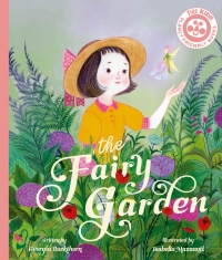 Cover image: The Fairy Garden 9780711271760