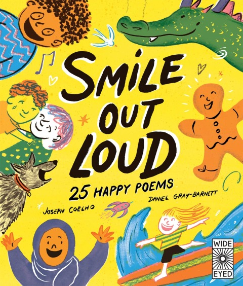 Cover image for book Smile Out Loud