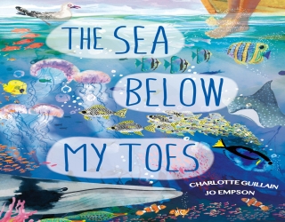 The Sea Below My Toes