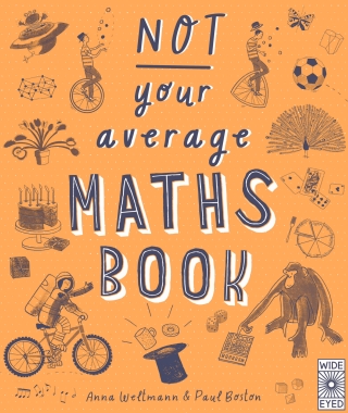 Not Your Average Maths Book