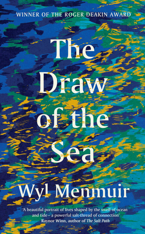Cover image for book The Draw of the Sea