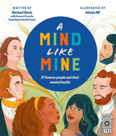 Cover image for book A Mind Like Mine