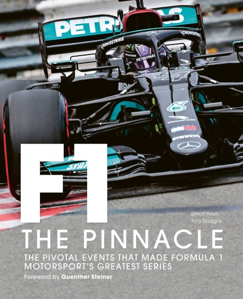Cover image for book Formula One: The Pinnacle