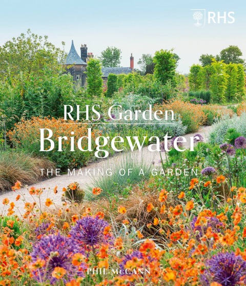 Cover image for book RHS Garden Bridgewater