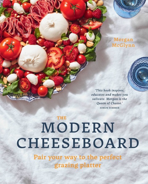 Cover image for book The Modern Cheeseboard
