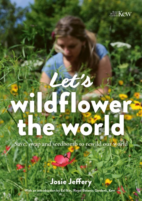 Cover image for book Let's Wildflower the World