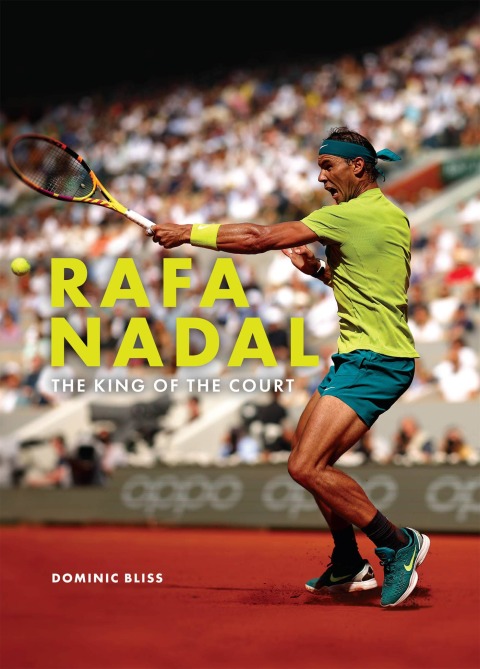 Cover image for book Rafa Nadal