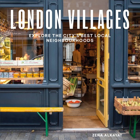 Cover image for book London Villages