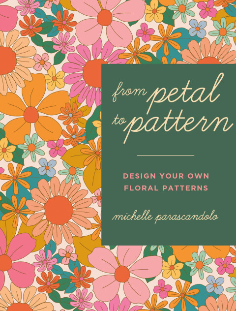 Cover image for book From Petal to Pattern