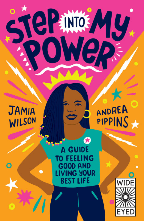 Cover image for book Step into My Power