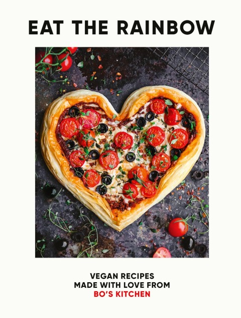 Cover image for book Eat the Rainbow