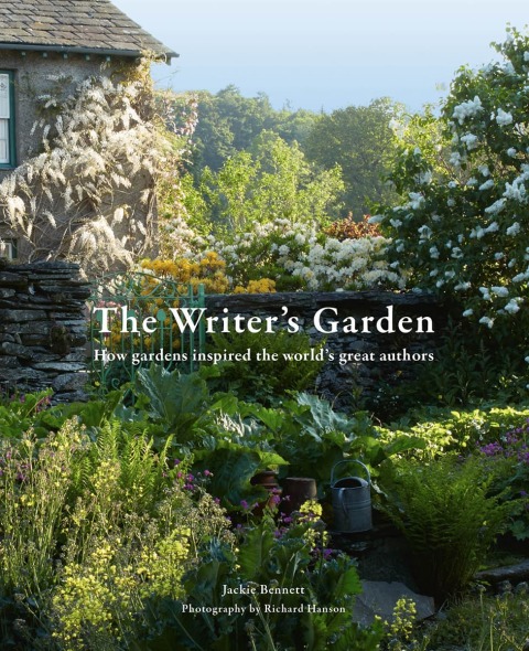 Cover image for book The Writer's Garden