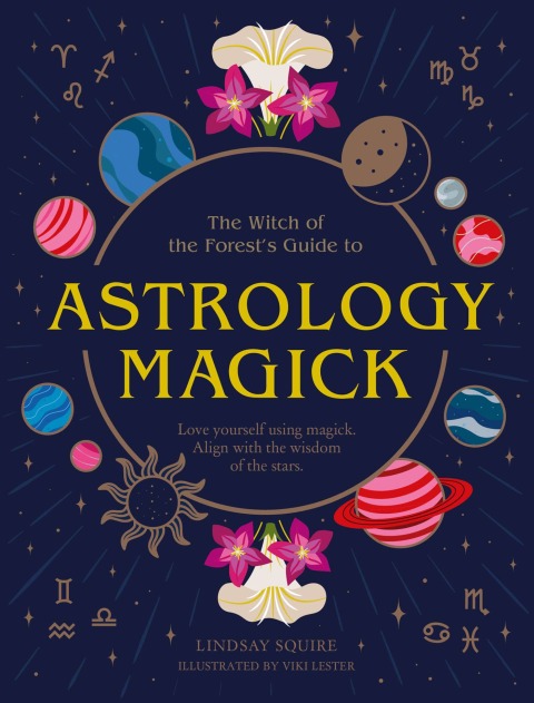 Cover image for book Astrology Magick